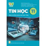 Sách giáo khoa - Tin học 11 - Định hướng khoa học máy tính - Kết Nối Tri Thức Với Cuộc Sống