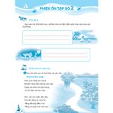 Sách tham khảo - Ôn tập hè môn Tiếng Việt lớp 5 (Theo Chương trình Giáo dục phổ thông 2018)