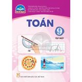 Sách giáo khoa - Toán 9, tập một - Chân trời sáng tạo