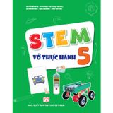 Sách tham khảo - STEM 5 – Vở thực hành