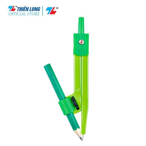 Compa học sinh Thiên Long C-015 - Màu ngẫu nhiên