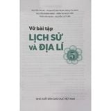 Sách bài tập - Lịch sử & Địa lí 5 - Chân trời sáng tạo