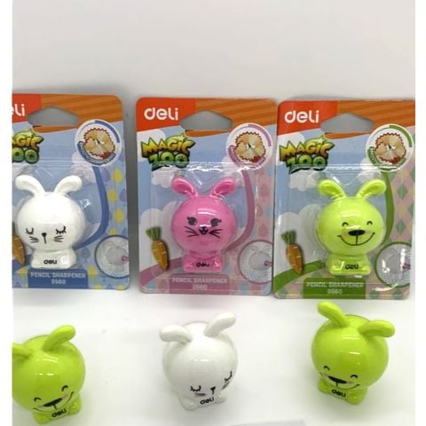Gọt chì hình chú thỏ 0560