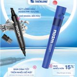 Bút lông dầu Hoshi Thiên Long PM-021/HS