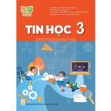 Sách giáo khoa - Tin học 3 - Kết Nối Tri Thức Với Cuộc Sống