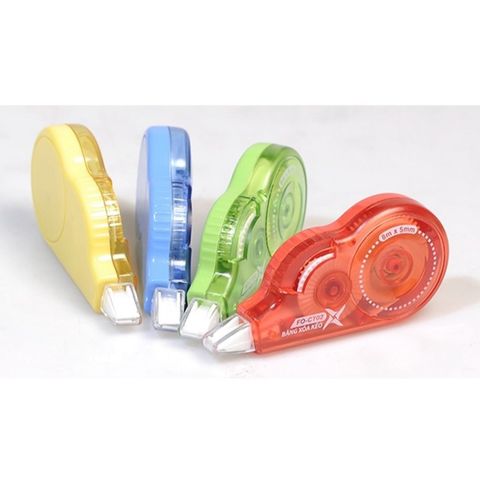 Băng xóa Thiên Long FO-CT02 - Màu ngẫu nhiên