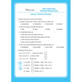 Sách tham khảo - Ôn tập, đánh giá định kì môn Toán lớp 5 tập một (Bộ sách Chân trời sáng tạo)