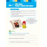 Sách tham khảo - STEM 3 – Vở thực hành