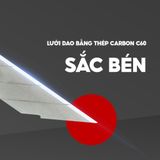 Dao rọc giấy Thiên Long KN-009 - Khóa tự động thông minh