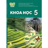 Sách giáo khoa - Khoa học 5 - Kết nối tri thức với cuộc sống