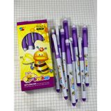 Bút lông kim Bee Bee FL-04 Tím