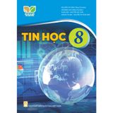 Sách giáo khoa - Tin học 8 - Kết nối tri thức với cuộc sống