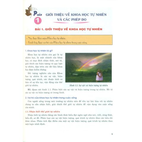 Sách tham khảo - Bồi dưỡng năng lực tự học môn Khoa học tự nhiên 6 (Theo chương trình GDPT mới)