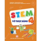 Sách tham khảo - STEM 4 – Vở thực hành