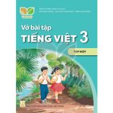 Sách bài tập - Tiếng Việt 3/1 - Kết nối tri thức với cuốc sống