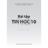 Sách bài tập - Tin học 10 - Kết nối tri thức với cuộc sống