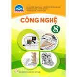 Sách giáo khoa - Công Nghệ 8 - Chân Trời Sáng Tạo