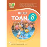 Sách bài tập - Toán 8, tập hai - Kết nối tri thức với cuộc sống