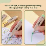 Bút dạ quang HL-015/ECO Vàng Pastel