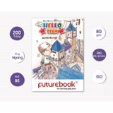 Tập sinh viên Hello for Teen ô ly ngang 200 trang (Giao mẫu ngẫu nhiên)