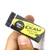 Gôm đen Deli Exam 2 mã