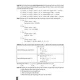 Sách tham khảo - Đề ôn thi tốt nghiệp THPT môn Tin học (Biên soạn theo CT GDPT 2018)