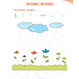 Sách mầm non - Làm quen với chữ cái (dành cho trẻ 5 - 6 tuổi) - Tập 1