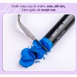 Bút sáp dầu 12 màu Thiên Long Colokit OP-C032