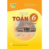 Sách bài tập  - Toán 6/1 - Kết nối tri thức với cuộc sống