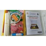 Bộ thiết bị Công nghệ lớp 3 (Bộ thủ công) STB