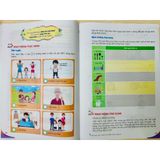 Sách tham khảo - Thực hành kĩ năng sống dành cho học sinh tiểu học