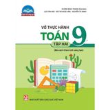 Sách tham khảo - Vở thực hành Toán 9 (Bộ sách Chân trời sáng tạo)