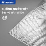 Bìa 40 lá A4 Thiên Long DB-003