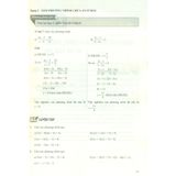 Sách tham khảo - Các dạng toán và phương pháp giải Toán 9 (Theo Chương trình Giáo dục phổ thông 2018)