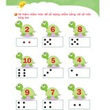 Sách mầm non - Làm quen với Toán (dành cho trẻ 5 - 6 tuổi) - Tập 2