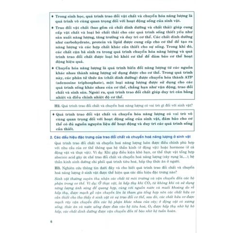 Sách tham khảo - Bồi dưỡng năng lực tự học Sinh học 11 (Theo chương trình GDPT mới)