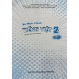 Sách tham khảo - Vở thực hành Tiếng Việt 2, tập hai (Bộ sách Chân trời sáng tạo)