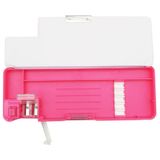 Hộp bút Doraemon TP-PCA011/DO (Màu hồng)