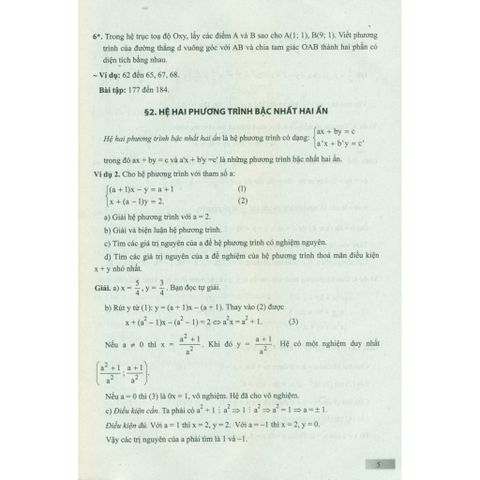 Sách tham khảo - Nâng cao và phát triển Toán 9 tập 1 (Theo chương trình GDPT 2018)