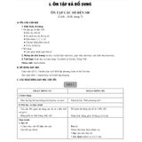Sách tham khảo - Kế hoạch bài dạy môn Toán lớp 2 (bộ sách Chân trời sáng tạo)
