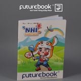 Tập học sinh Tuổi Teen Nhí 4 Ô ly - 200 Trang- 70 gsm - FUTUREBOOK. Giao ngẫu nhiên
