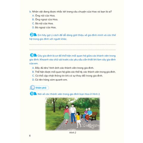 Sách tham khảo - STEM 2 – Vở thực hành