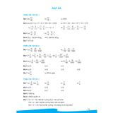 Sách tham khảo - Ôn tập hè môn Toán lớp 5 (Theo Chương trình Giáo dục phổ thông 2018)