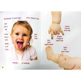 Sách thiếu nhi - Từ điển Anh-Việt bằng hình - My family - Gia đình của bé