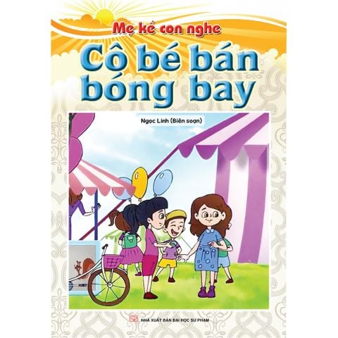 Sách thiếu nhi - Mẹ kể con nghe