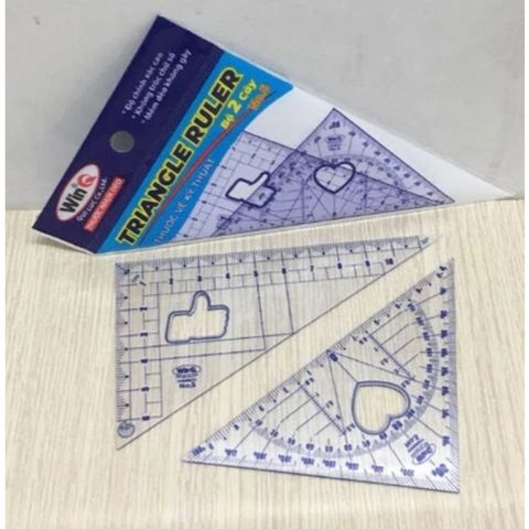 Thước Eke nhỏ No.5 WinQ