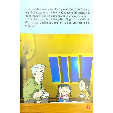 Sách thiếu nhi - Tâm hồn cao thượng