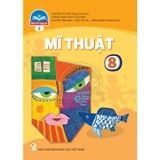 Sách giáo khoa - Mĩ Thuật 8 Bản 2  - Chân Trời Sáng Tạo