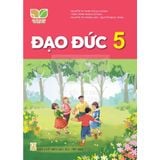 Sách giáo khoa - Đạo đức 5 - Kết nối tri thức với cuộc sống