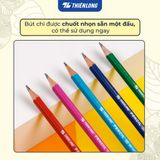 Bút chì gỗ 2B Thiên Long GP-01